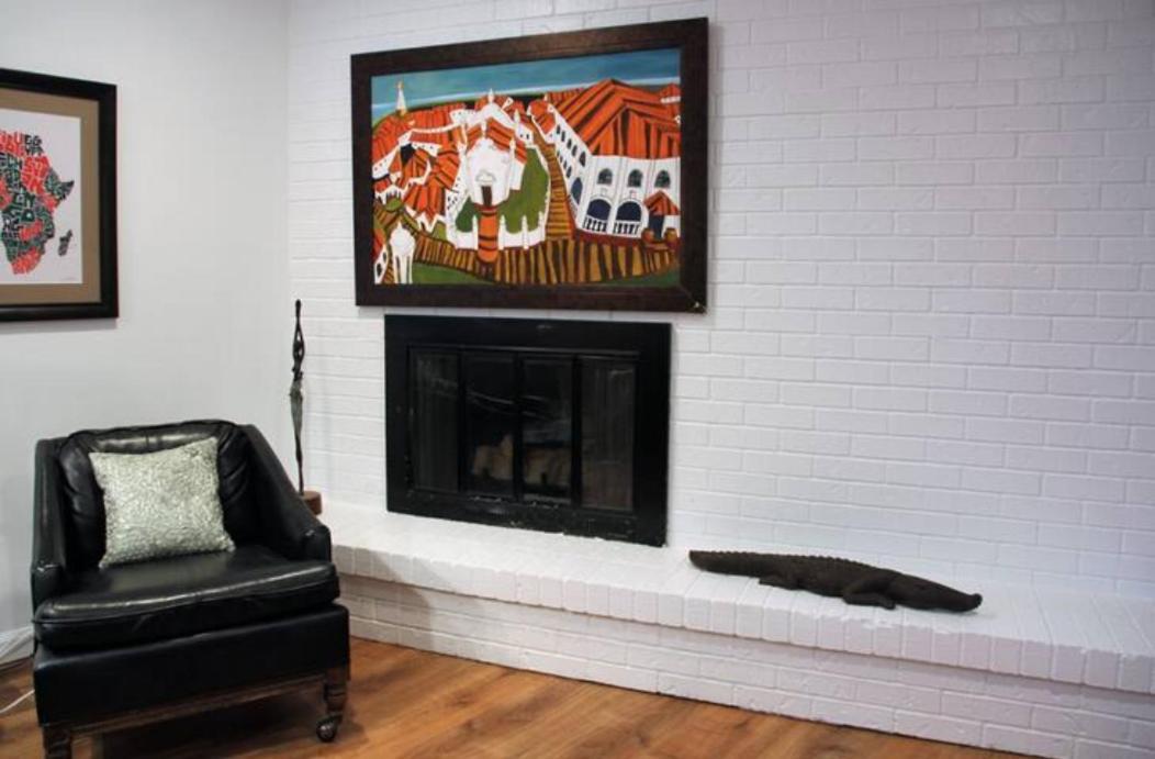 Experience Nirvana With Artwork Collections From Around The Globe Located In Lakewood Neighborhood In Se Boise Next To A Park, Minutes From Bown Crossing And The Boise River, 10 Minutes To Downtown, 4 Beds, Sleeps 8, Pets Welcome In Large Fenced In Y Exterior foto