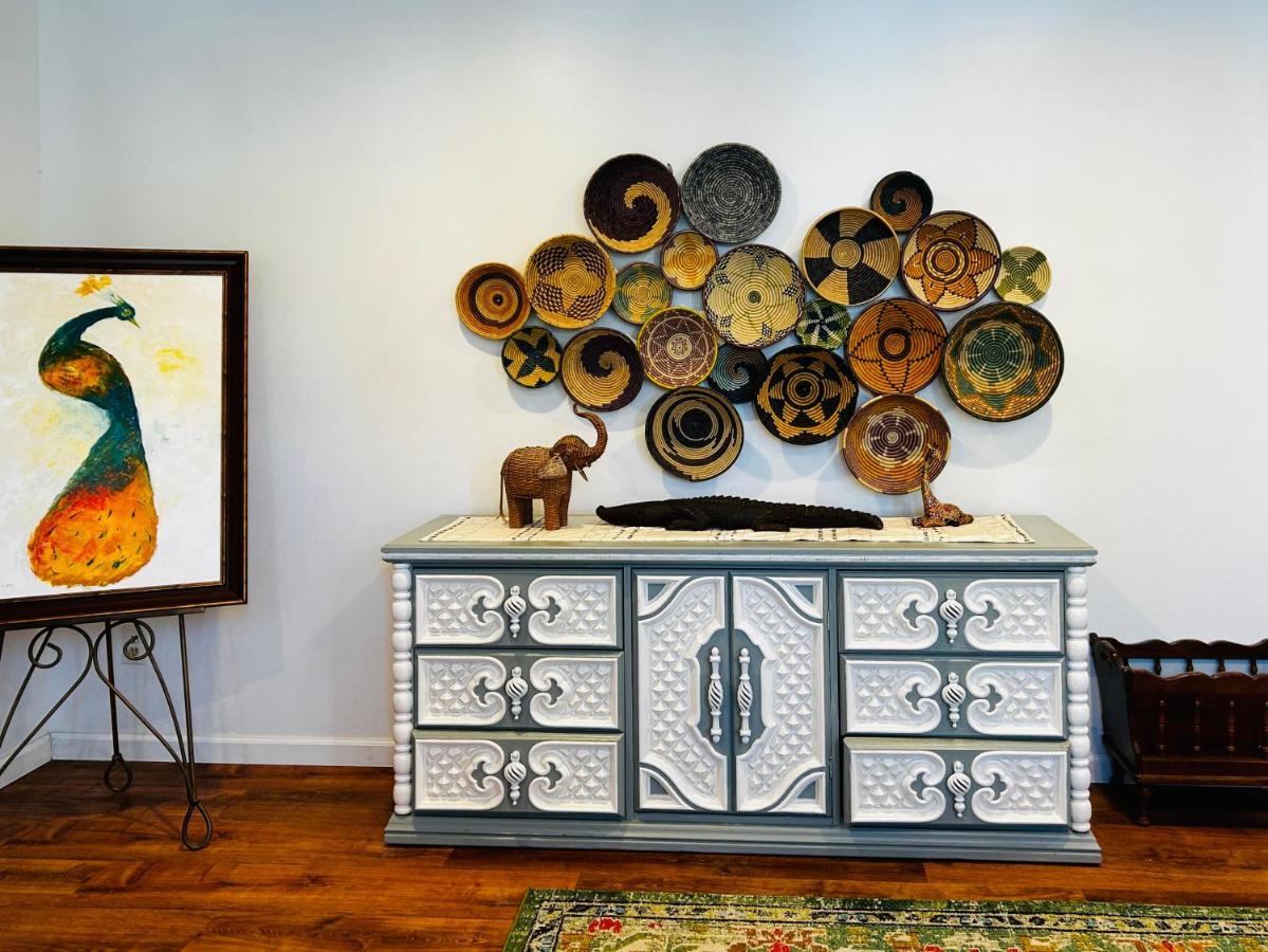 Experience Nirvana With Artwork Collections From Around The Globe Located In Lakewood Neighborhood In Se Boise Next To A Park, Minutes From Bown Crossing And The Boise River, 10 Minutes To Downtown, 4 Beds, Sleeps 8, Pets Welcome In Large Fenced In Y Exterior foto